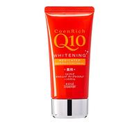 KOSE COSMEPORT Coen Rich Q10 White Deep Moisture Hand & Finger Cream 80g (jap...