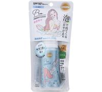KOSE COSMEPORT Sankat MK Pro D All-in-One UV Mousse Light 60g SUNCUT Sun Care Shake the can vigorously up and down until the ball in the can makes a c