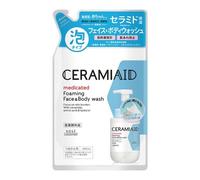 Kose Cosmetics Port Ceramide Medicated Face & Body Wash Refill