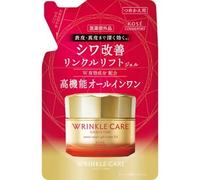 Kose - Grace One Wrinkle Care Moist Repair Gel Cream EX 90g Refill
