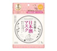 KOSE Kose Clear turn Lustrous skin craftsman Seven sake mask ON
