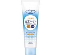 KOSE Softymo Cleansing Foam Collagen White Hyaluronic Acid Makeup Removal Japan