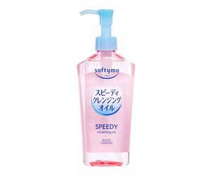 Kose Softymo Speedy Cleansing Oil 240ml