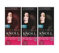 Kose - Stephen Knoll Color Couture Liquid Hair Color 6A Ice Brown