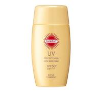 KOSE Suncut Perfect UV Milk Fragrance Free 60mL