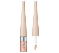 Kose - Visee 3D Glitter Eye Liquid OR-4 Orange