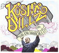 Kosha Dillz - Gina & the Garage Sale