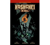 Koshchei in Hell
