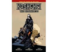Koshchei the Deathless