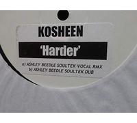 Kosheen - Harder - Moksha Recordings