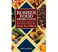 Kosher Food Production, 2nd Edition