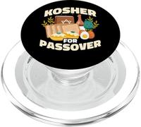 Kosher For Passover Jewish Holiday Food PopSockets PopGrip for MagSafe
