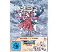Koshimizu,Ami - Freezing Vibration - die Komplette Staffel 1+2 Ltd