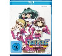 Freezing Vibration – Ami Koshimizu – Blu-ray – Limited Edition (Season 2)