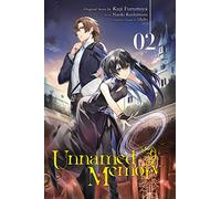 Koshimizu, Naoki - Unnamed Memory, Vol. 2 (manga): Volume 2