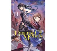 Koshimizu, Naoki - Unnamed Memory, Vol. 3 (manga): Volume 3