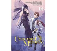 Koshimizu, Naoki - Unnamed Memory Vol. 6 - Manga - Yen Press