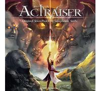 Koshiro, Yuzo - Actraiser: Original Soundtrack & Symphonic Suite [VINYL]