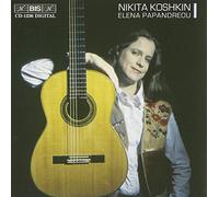Koshkin - Polka Papandreou / Usher Waltz / Parade / Ballads