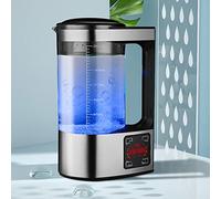 KOSIEJINN Hydrogen Water Generator - Portable Ionizer, 2L Large Capacity, Digital Touch Control, LED Display