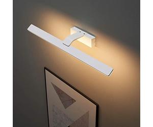KosiLight - Long and White Wall Light - LED Direct Light Odense - White - 220/230V 50/60Hz - Aluminum - IP20 - A
