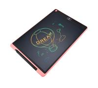 KOSINGNA 12 Inch LCD Writing Tablet Electronic Digital Drawing d Erasable Writing Pad Color Screen One-Click Erase with Lock on for Children Adults Home Office School