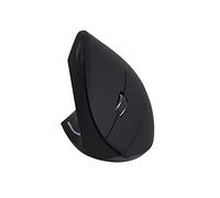 kosingna 2.4G wireless Vertical Mouse Left Hand USB Ergonomic Optical Mouse Left-handed High Precision Adjustable 800/1200/ 1600 movement speed 5 ons Replacement for Mac Laptop PC
