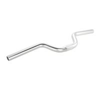 KOSINGNA 25.4 * 520mm Cycling Bicycle Handlebar MTB Mountain Bike Aluminum Alloy Riser Handlebar Road Bike Fixie Bicycles Riser Bar Handlebar