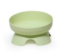 kosingna Elevated Cat Bowls No-Sing Tilted Raised Pet Food and Water Bowls for Cats and Small Dogs Pet Accessories for Food Water Feeding