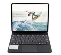 kosingna Magic Keyd Multi-functional Trackpad Backlit Weirless BT Connection Long Battery Life Full Protection Suitable for 12.9 inch Keyd