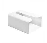 KOSINGNA Paper Towel Dispenser Wall Mounted No-ing Paper Towel Holder Dispenser Bathroom Toilet Tissue Dispenser Garbage Bags Dispenser Home Kitchen Paper Extraction Dispenser