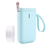 KOSINGNA Portable Handheld Label Printer Wireless BT Label Maker Sticker Machine Compatible with iOS Android Smartphone for Home Office School Supermarket Store Labeling Barcodes Journals Name