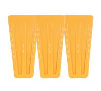 KOSINGNA Tree Felling Wedges, Chainsaw Wedges, Tree Cutting Equipment, Tree Cutting Equipment for Safe Tree Cutting, Tree Felling Wedge to Guide Trees Stabilize and Safely to Ground for Loggers