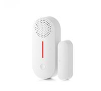 KOSINGNA Tuya WiFi Intelnt Door Window Sensors Intelnt Home Alarm Devices Wireless Mobilephone APP Remote ing Function Intelnt Linkage Timing Alarming History Records Function