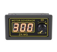 KOSINGNA ZK-MG 5V12V24 high-power PWM DC motor governor, digital display encoder, duty cycle frequency adjustable