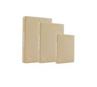Kosiproducts Gymnastics Crash Mat, High Density Medium Firm 10cm Thick Foam, [Beige, Medium]