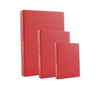 Kosiproducts Gymnastics Crash Mat, High Density Medium Firm 10cm Thick Foam, [Red, XX-Large]