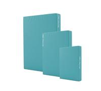 Kosiproducts Gymnastics Crash Mat, High Density Medium Firm 10cm Thick Foam, [Turquoise, XXX-Large]