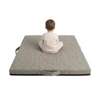 Kosiproducts Sensory Hydraweaved Safe Play Non Slip Tumbling Crash Mat | Neuro Divergent Surrounding, Waterproof Inner, Removable Cover, Landing, Falling, Water Resistant Washable Fabric