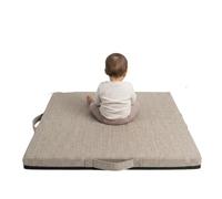 Kosiproducts Sensory Hydraweaved Safe Play Non Slip Tumbling Crash Mat | Neuro Divergent Surrounding, Waterproof Inner, Removable Cover, Landing, Falling, Water Resistant Washable Fabric