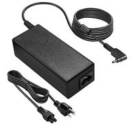 Kosiy 65W 19V 3.42A Laptop Adapter Charger for Acer Chromebook 15 14 13 11 R11 C720 C720P C740 CB3 CB5 CB3-111 CB5-571 CB3-131 fits PA-1450-26 PA-1650-80 Acer Iconia W700 W700P Tablet Supply Cord