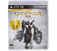 Kosiy PS3 God of War Saga