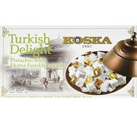 Koska Double Pistachio Turkish Delight 500 g
