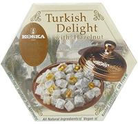 Koska Turkish Delights Hazelnut 250g