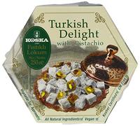 Koska Turkish Delights Pistachio 250g (pack Of 2)