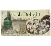Koska Turkish Delights Pistachio 500g (pack Of 2)