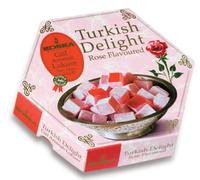 Koska Turkish Delights Rose 250g (pack Of 3)