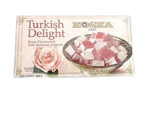 Koska Turkish Delights Rose, 500g