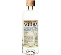 Koskenkorva Blueberry Juniper Vodka 70cl, 37.5% ABV, Sweet, Subtle, Blueberry & Juniper Infused Vodka, Made in Finland