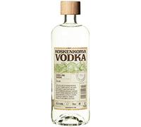 Koskenkorva Vodka - Lemon Lime Yarrow 70cl 37.5%